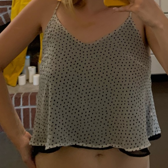 Flowey crop top - Picture 4 of 4